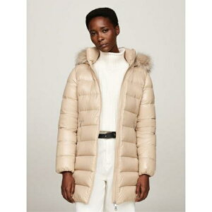 g~[ qtBK[ fB[X WPbgu] AE^[ TYRA DOWN COAT WITH FUR