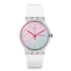 スワッチ メンズ 腕時計 アクセサリー Swatch Polawhite 62