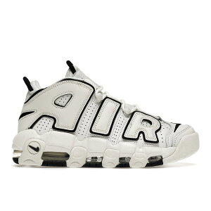 Nike iCL fB[X Xj[J[ yNike Air More Uptempo Summit White Black Sail (Women's)z TCY US_W_10.5 Summit White/Black-Sail