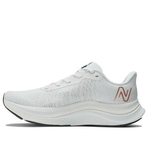 New Balance �j���[�o�����X ���f�B�[�X �X�j�[�J�[ �y(WMNS) New Balance NB FuelCell Propel V4 'White Orange' WFCPRGB4�z �T�C�Y US_5.5(22.5cm)