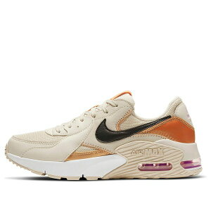 Nike �i�C�L ���f�B�[�X �X�j�[�J�[ �y(WMNS) Nike Air Max Excee 'Creamwhite Orange' CD5432-107�z �T�C�Y US_5.5(22.5cm)