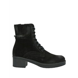 【送料無料】 ティーエスディ12 レディース ブーツ シューズ Ankle boots Black