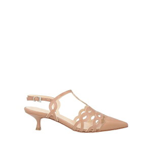 yz AiEGt fB[X pvX V[Y Pumps Beige