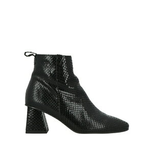 �y���������z �_�j�G�� �A���J���[�j ���f�B�[�X �u�[�c �V���[�Y Ankle boots Black