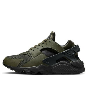 Nike �i�C�L �����Y �X�j�[�J�[ �yNike Air Huarache 'Dark Olive' DZ4506-300�z �T�C�Y US_9(27.0cm)