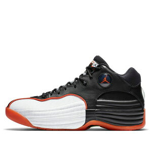Jordan �W���[�_�� �����Y �X�j�[�J�[ �yAir Jordan Jumpman Team 1 'Black Blaze Orange' CU0681-008�z �T�C�Y US_8(26.0cm)