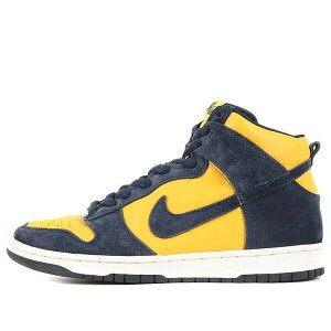 Nike �i�C�L �����Y �X�j�[�J�[ �yNike SB Dunk High Pro 'Michigan' 305050-741�z �T�C�Y US_11(29.0cm)