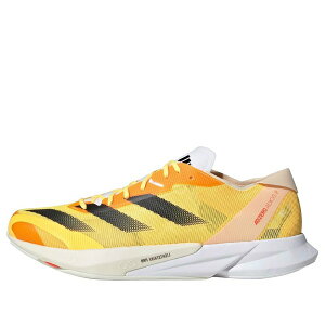adidas �A�f�B�_�X �����Y �X�j�[�J�[ �yadidas Adizero Adios 8 'Spark Core Black Ivory' IG5646�z �T�C�Y US_8(26.0cm)
