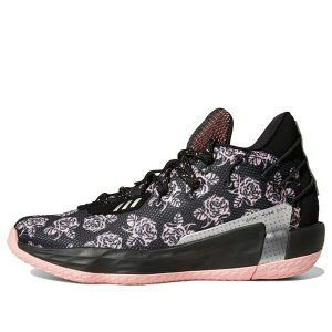 adidas �A�f�B�_�X �����Y �X�j�[�J�[ �yadidas Dame 7 'Rose City' FY1990�z �T�C�Y US_11(29.0cm)