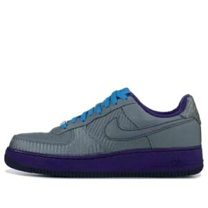 Nike �i�C�L �����Y �X�j�[�J�[ �yNike Air Force 1 Low 'Purple Grey' 315180-331�z �T�C�Y US_8.5(26.5cm)