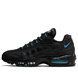Nike �i�C�L �����Y �X�j�[�J�[ �yNike Air Max 95 'Black Laser Blue' DC4115-001�z �T�C�Y US_8.5(26.5cm)