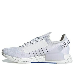 adidas �A�f�B�_�X �����Y �X�j�[�J�[ �yadidas NMD_R1 V2 'White Bold Blue' GX0544�z �T�C�Y US_M_13