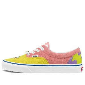 Vans �o���Y �����Y �X�j�[�J�[ �yVans SpongeBob SquarePants x Era 'Best Friends' VN0A54F19ES�z �T�C�Y US_7.5(25.5cm)