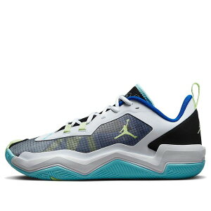 Jordan �W���[�_�� �����Y �X�j�[�J�[ �yAir Jordan Westbrook One Take 4 'White Copa Lime' DO7193-003�z �T�C�Y US_11(29.0cm)