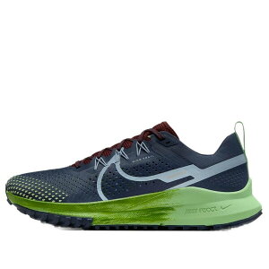 Nike �i�C�L �����Y �X�j�[�J�[ �yNike Pegasus Trail 4 'Thunder Blue Vapour Green' DJ6158-403�z �T�C�Y US_11.5(29.5cm)