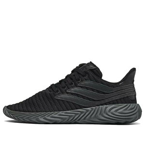 adidas �A�f�B�_�X �����Y �X�j�[�J�[ �yadidas Sobakov 'Core Black' B41968�z �T�C�Y US_6(24.0cm)
