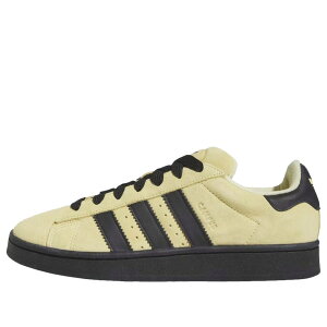 adidas �A�f�B�_�X �����Y �X�j�[�J�[ �yadidas Campus 00s Shoes 'Almost Yellow' HQ8705�z �T�C�Y US_M_13