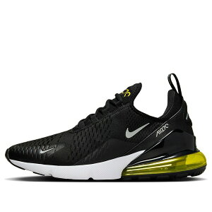 Nike �i�C�L �����Y �X�j�[�J�[ �yNike Air Max 270 'Black Opti Yellow' FN8006-001�z �T�C�Y US_6.5(24.5cm)