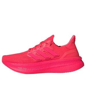 adidas �A�f�B�_�X �����Y �X�j�[�J�[ �yadidas Ultraboost 5 'Laser Pink' IE1111�z �T�C�Y US_M_14