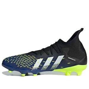 adidas �A�f�B�_�X �����Y �X�j�[�J�[ �yadidas Predator Freak.3 FG 'Demonscale - Royal Blue Yellow' FY0610�z �T�C�Y US_8.5(26.5cm)