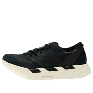 adidas �A�f�B�_�X �����Y �X�j�[�J�[ �yadidas Adizero Adios Pro 4 'Core Black' JR6369�z �T�C�Y US_M_13.5