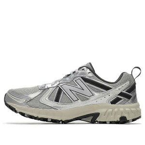 New Balance �j���[�o�����X �����Y �X�j�[�J�[ �yNew Balance 410 v5 2E Wide 'Silver Black' MT410KR5�z �T�C�Y US_M_13