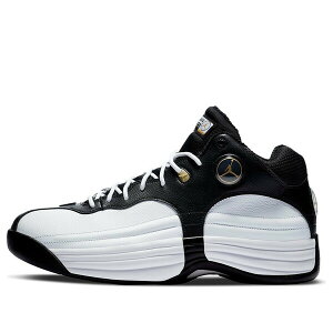 Jordan �W���[�_�� �����Y �X�j�[�J�[ �yAir Jordan Jumpman Team 1 'White Black' CZ9171-101�z �T�C�Y US_9(27.0cm)