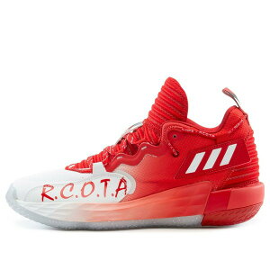 adidas �A�f�B�_�X �����Y �X�j�[�J�[ �yadidas Dame 7 EXTPLY GCA 'R.C.O.T.A.' GV9869�z �T�C�Y US_11.5(29.5cm)