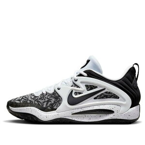 Nike �i�C�L �����Y �X�j�[�J�[ �yNike KD 15 TB 'White Black Speckled' DO9826-100�z �T�C�Y US_7.5(25.5cm)