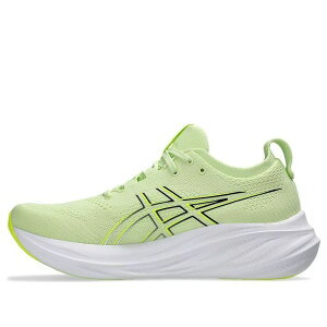 ASICS �A�V�b�N�X �����Y �X�j�[�J�[ �yASICS Gel-Nimbus 26 Mirai Sneakers 'Green' 1011B794-301�z �T�C�Y US_7.5(25.5cm)