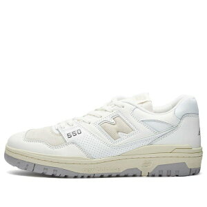 New Balance �j���[�o�����X �����Y �X�j�[�J�[ �yNew Balance 550 'White Timberwolf' BB550PWG�z �T�C�Y US_11.5(29.5cm)