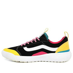 Vans �o���Y �����Y �X�j�[�J�[ �yVans UltraRange EXO SE '66 Supply - Black Multi-Color' VN0A4UWM27B�z �T�C�Y US_M_4.5