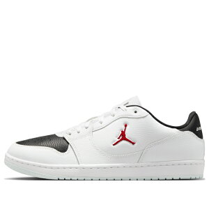 Jordan �W���[�_�� �����Y �X�j�[�J�[ �yAir Jordan Court Connect Low 'White Black' IQ5698-101�z �T�C�Y US_6.5(24.5cm)