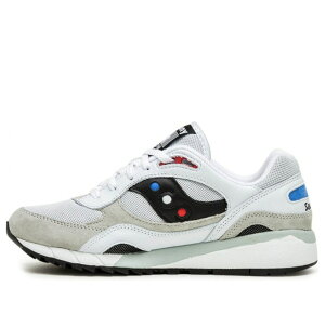 Saucony �T�b�J�j�[ �����Y �X�j�[�J�[ �ySaucony x Extra Butter Shadow 6000 'White Rabbit' S70603-1�z �T�C�Y US_7(25.0cm)