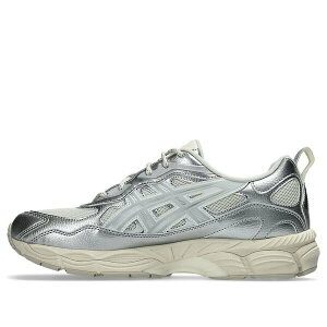 ASICS �A�V�b�N�X �����Y �X�j�[�J�[ �yASICS Gel-NYC RGD 'Silver' 1203A999-100�z �T�C�Y US_9.5(27.5cm)