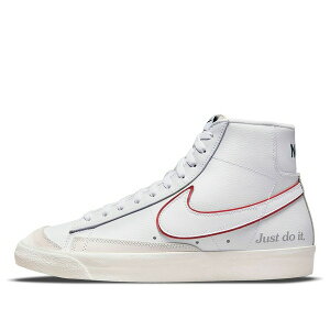 Nike �i�C�L �����Y �X�j�[�J�[ �yNike Blazer Mid '77 'Just Do It' DQ0796-100�z �T�C�Y US_10(28.0cm)
