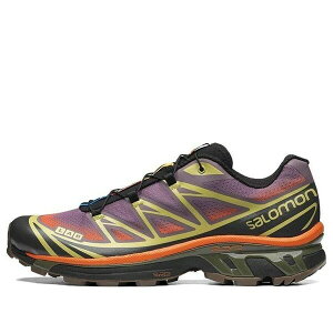 SALOMON �T������ �����Y �X�j�[�J�[ �ySalomon XT-6 Skyline 'Grey Orange Purple' 416299�z �T�C�Y US_7.5(25.5cm)