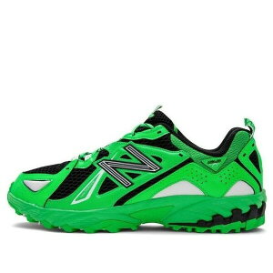 New Balance �j���[�o�����X �����Y �X�j�[�J�[ �yNew Balance 610 'Green Punch' ML610TA�z �T�C�Y US_10(28.0cm)