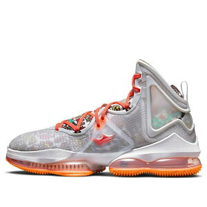Nike �i�C�L �����Y �X�j�[�J�[ �yNike LeBron 19 'Fast Food' DC9339-001�z �T�C�Y US_11.5(29.5cm)