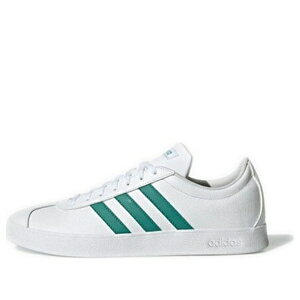 adidas �A�f�B�_�X �����Y �X�j�[�J�[ �yadidas VL Court 2.0 'Green' EE6814�z �T�C�Y US_8(26.0cm)