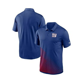 ナイキ レディース シャツ トップス Men's Royal New York Giants Vapor Performance Polo Shirt Royal