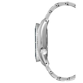 セイコー レディース 腕時計 アクセサリー Men's Prospex Sea Sumo Solar GMT Stainless Steel Bracelet Watch 45mm Light Blue
