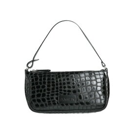 AMEN アーメン ハンドバッグ バッグ レディース Handbags Black