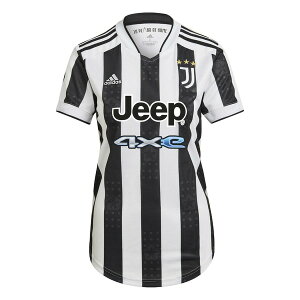 �A�f�B�_�X ���f�B�[�X �T�b�J�[ �X�|�[�c Juventus Home Shirt 21/22 Ladies