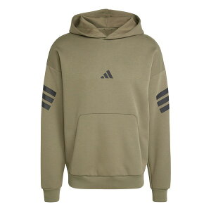 �A�f�B�_�X �����Y �p�[�J�[�E�X�E�F�b�g�V���c �A�E�^�[ Future Icons 3-Stripes Hoodie Mens