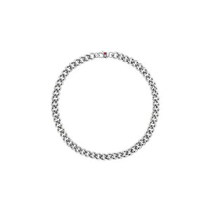 �g�~�[ �q���t�B�K�[ �����Y �l�b�N���X�E�`���[�J�[ �A�N�Z�T���[ Tommy Hilfiger mens curb chain necklace