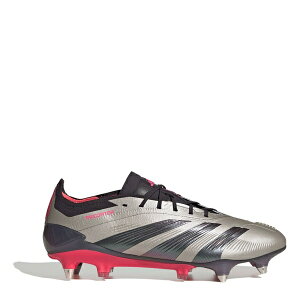 �A�f�B�_�X �����Y �T�b�J�[ �X�|�[�c Predator 24 Elite Soft Ground Football Boots