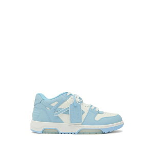 �I�t�z���C�g �����Y �X�j�[�J�[ �V���[�Y Out of office panelled sneakers Blue