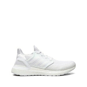 �A�f�B�_�X �����Y �X�j�[�J�[ �V���[�Y Ultraboost 20 triple white sneakers White