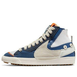 Nike �i�C�L �����Y �X�j�[�J�[ �yNike Blazer Mid '77 Jumbo 'Voodoo - Grey Fog Phantom' DQ5080-001�z �T�C�Y US_9(27.0cm)